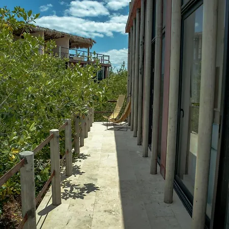 Hotel Caimán Hábitat Tulum Beach