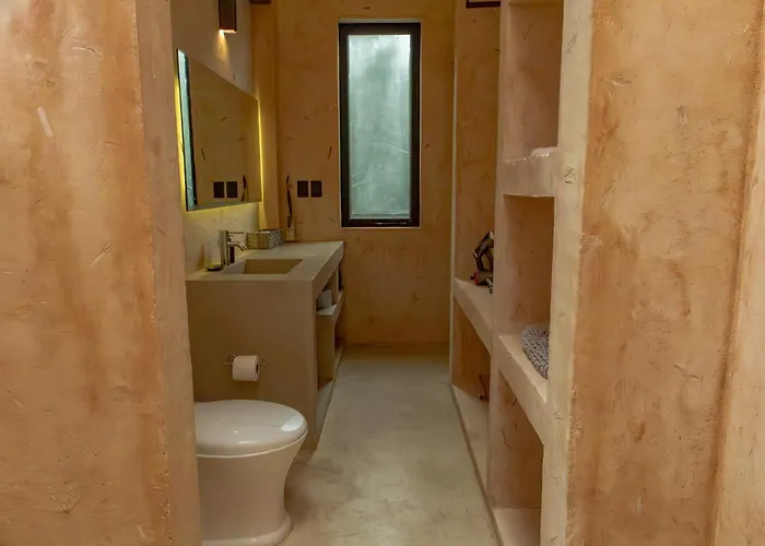 Hotel Caimán Hábitat Tulum