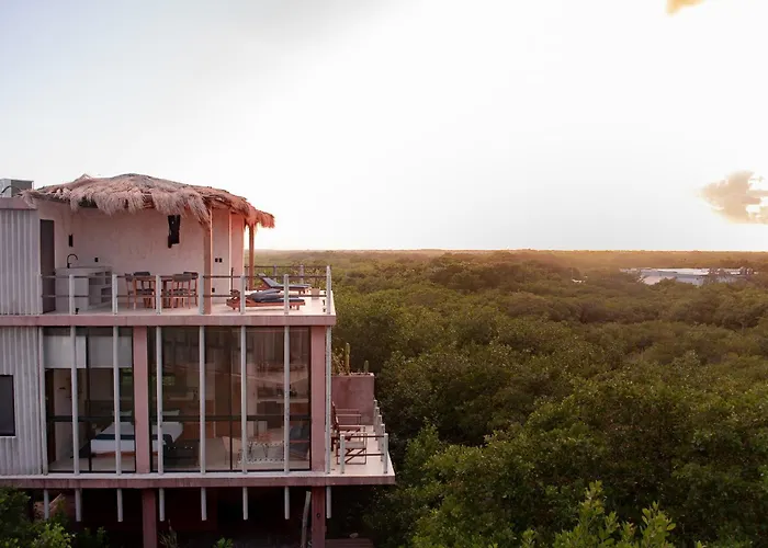 Caimán Hábitat Hotel 5*