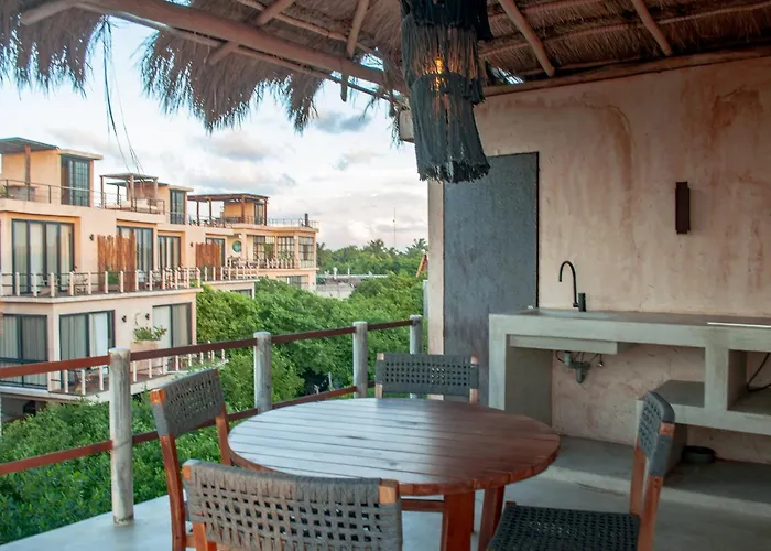Caimán Hábitat Hotel Tulum