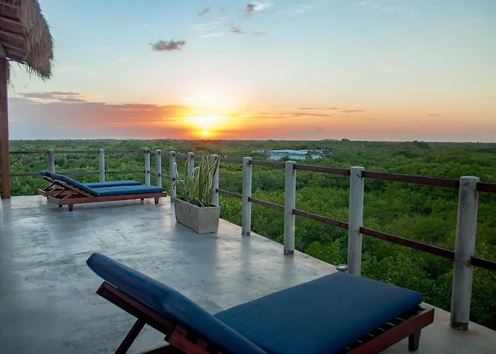 Caimán Hábitat 5* Tulum