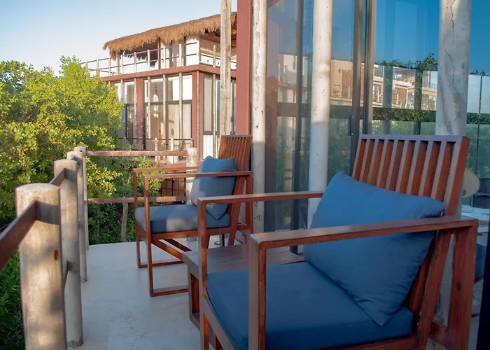 Caimán Hábitat Hotel Tulum