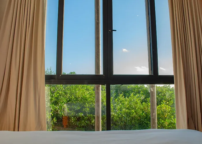 Hotel Caimán Hábitat Tulum