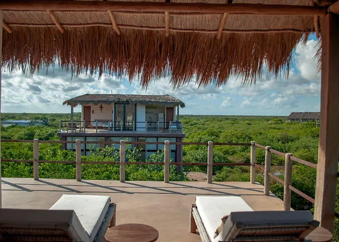 Caimán Hábitat Hotel