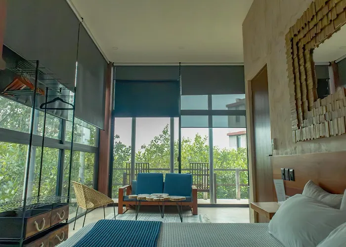 Hotel Caimán Hábitat 5*