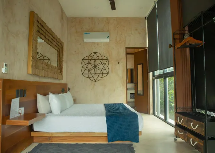 Caimán Hábitat 5* Tulum