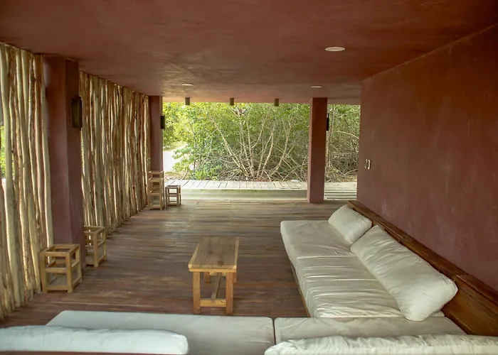 Caimán Hábitat Hotel 5*