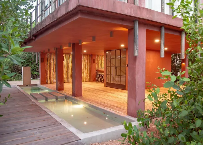 Caimán Hábitat Hotel Tulum