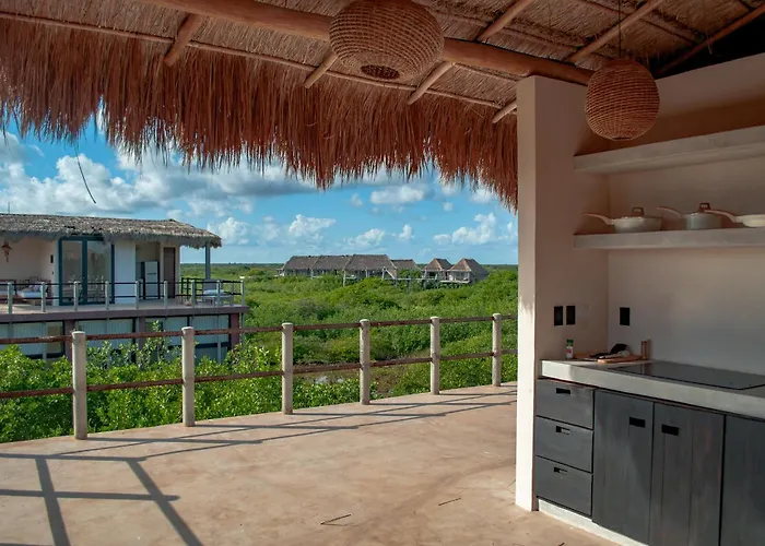 Hotel Caiman Habitat Boutique & Wellness, Tulum