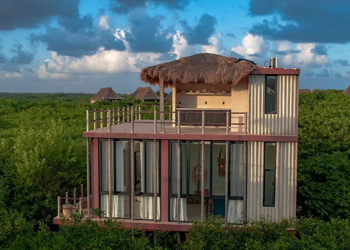 Caimán Hábitat Hotel