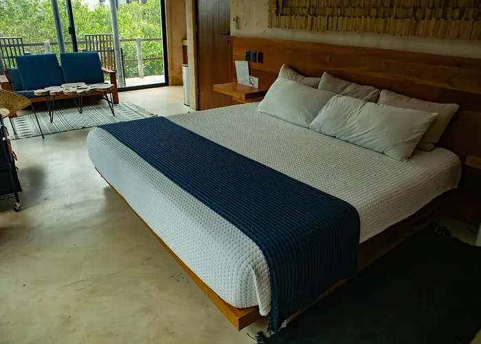 Hotel Caimán Hábitat 5*
