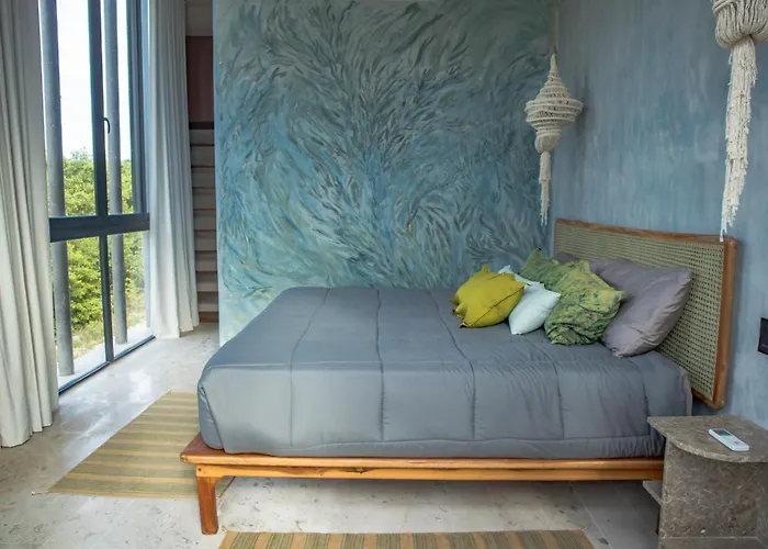 Caiman Habitat Boutique & Wellness, Tulum