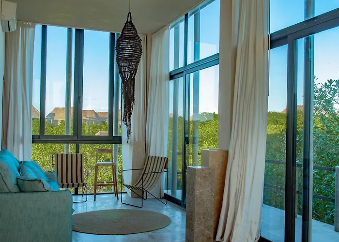 Caimán Hábitat Hotel Tulum