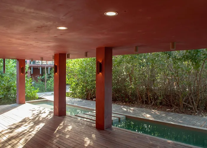 Hotel Caimán Hábitat Tulum