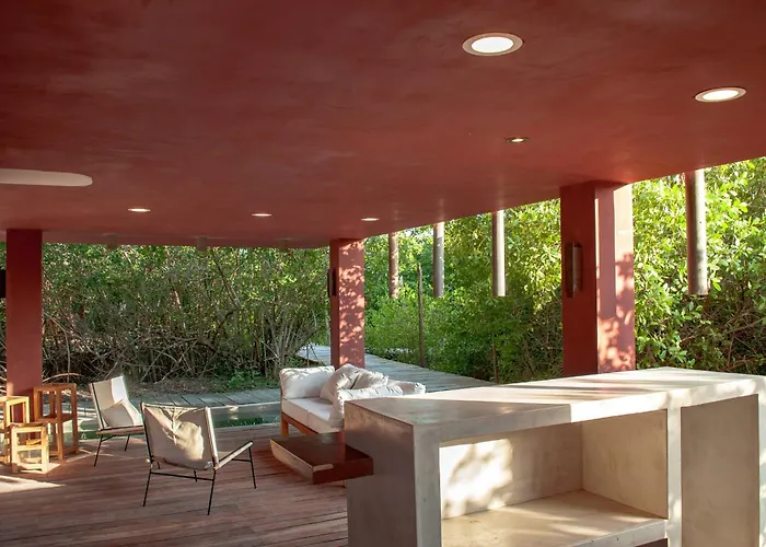 Caimán Hábitat 5* Tulum