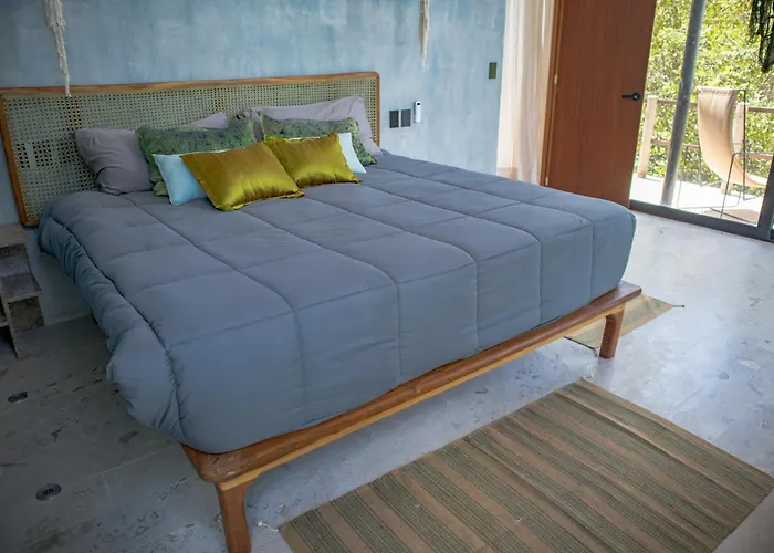 Hotel Caimán Hábitat Tulum