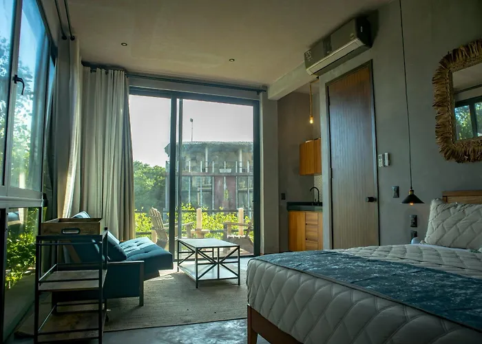 Hotel Caimán Hábitat