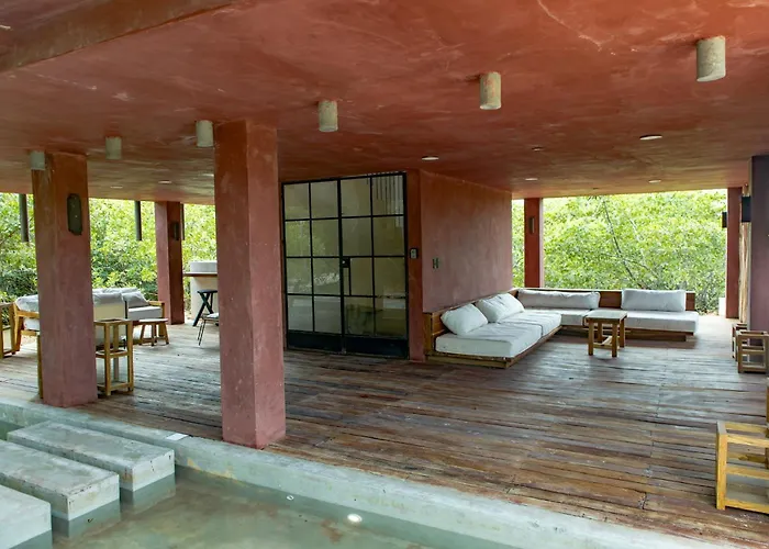 Hotel Caiman Habitat Boutique & Wellness, 5*