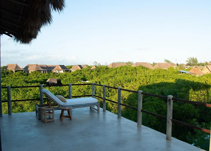 Caimán Hábitat Hotel Tulum