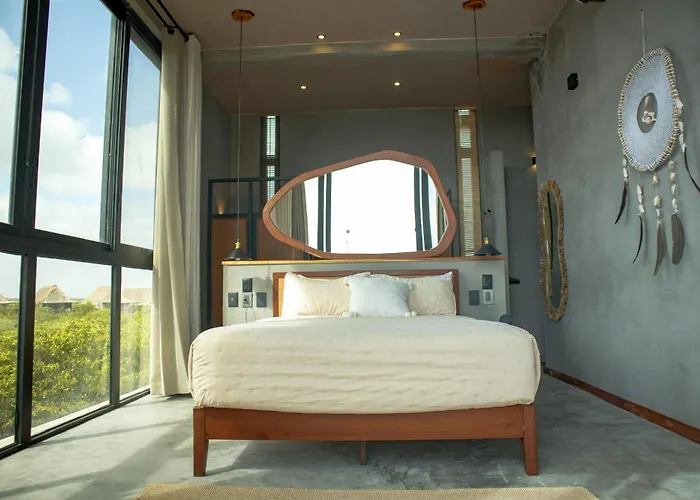 Caimán Hábitat Hotel
