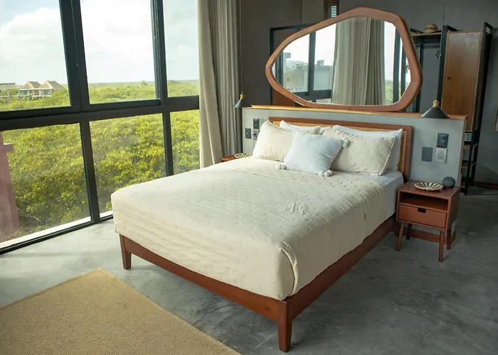 Caiman Habitat Boutique & Wellness, Tulum