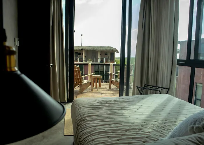 Caimán Hábitat Hotel