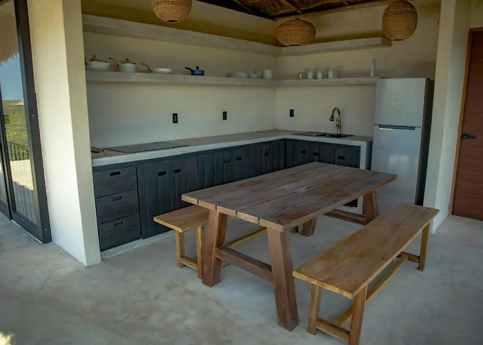 Caimán Hábitat Hotel Tulum