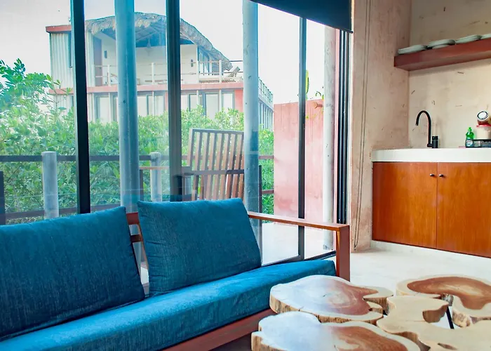 Hotel Caimán Hábitat 5*