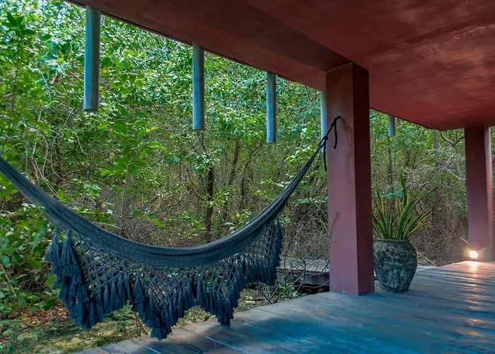 Hotel Caimán Hábitat