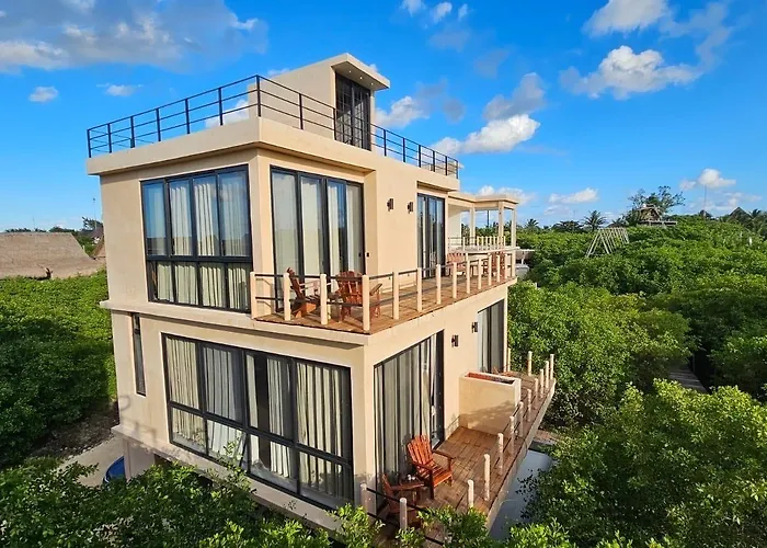 Caimán Hábitat Tulum