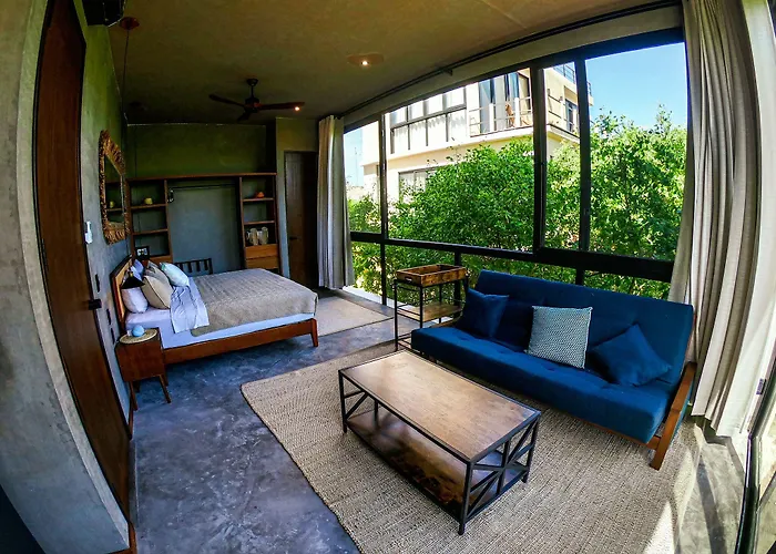 Caimán Hábitat Tulum