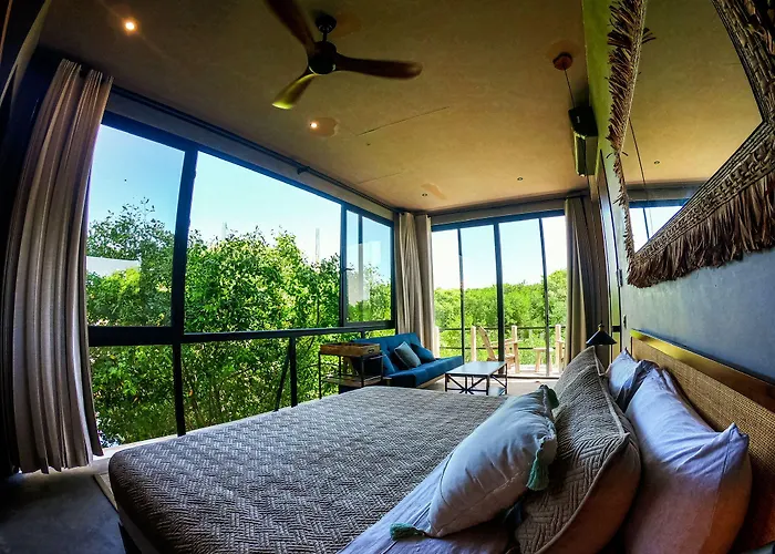 Caimán Hábitat Hotel 5*