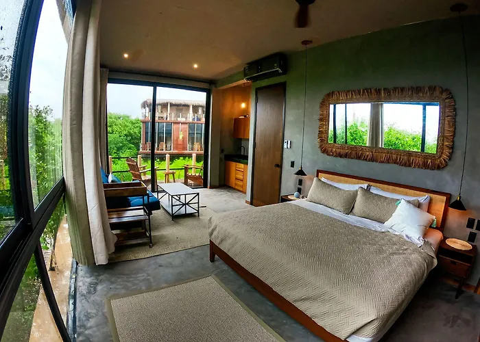 Caimán Hábitat 5* Tulum
