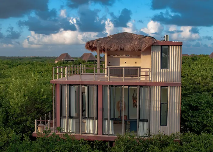 Hotel Caiman Habitat Boutique & Wellness, 5*