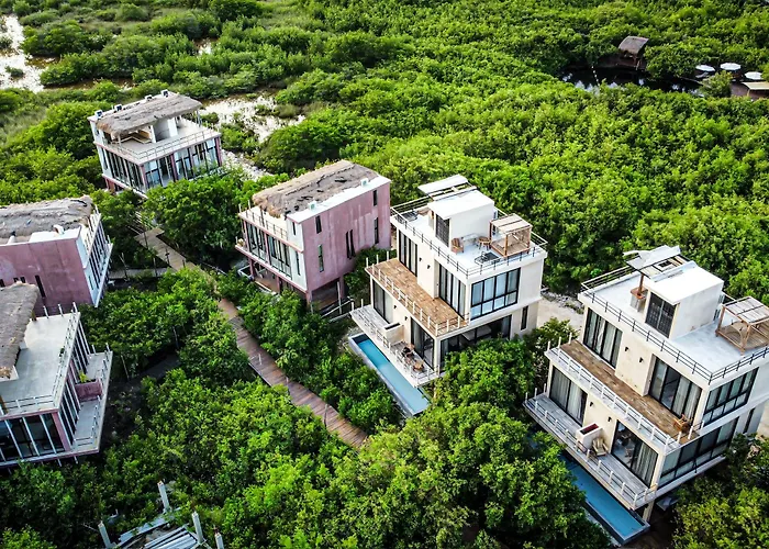 Caiman Habitat Boutique & Wellness, 5*