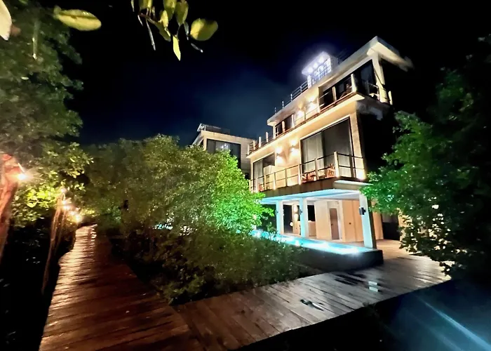 Caiman Habitat Boutique & Wellness, Hotel Tulum