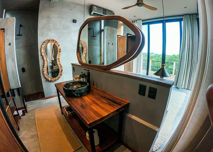 Caiman Habitat Boutique & Wellness, 5* Tulum