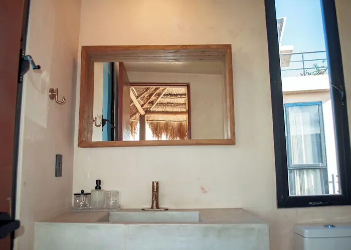 Caiman Habitat Boutique & Wellness, Tulum