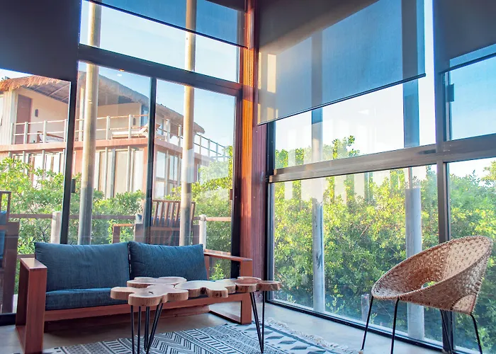 Caiman Habitat Boutique & Wellness, Tulum